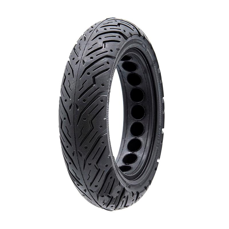 E-Scooter Vollgummi schwarz 10x2.5-6.5 (60/70-6.5) Ninebot Max G30