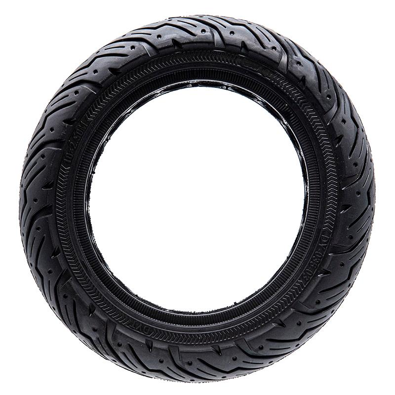 E-Scooter Vollgummi schwarz 10x2.5-6.5 (60/70-6.5) Ninebot Max G30